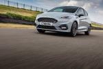 Ford Fiesta ST 3-Door 2018 года (UK)